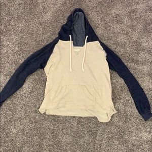 Ocean drive long sleeve sweatshirt